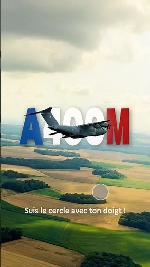 A400M – l’avion militaire géant de l’Armée de l’air en action 🚀✈️