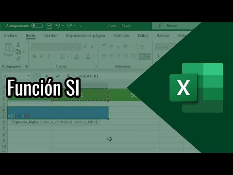 ¿Cómo Utilizar la Función SI en Excel 365? | Funciones en Excel 365