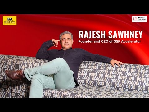 TiEConMP 2025 Speaker | Rajesh Sawhney | GSF Accelerator