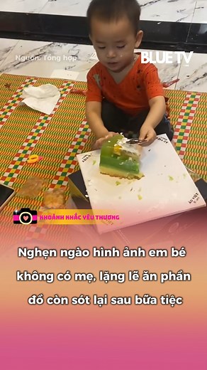 Mồ côi mẹ là sự thiệt thòi lớn nhất đời con | Khoảnh Khắc Yêu Thương