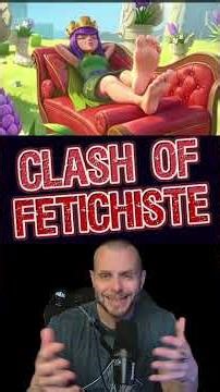 🚨 CLASH OF CLANS LAUNCHES THE "FOOT TRIBUTE" BUNDLE LIVE WITH STREAMERS! Total buzz 🔥