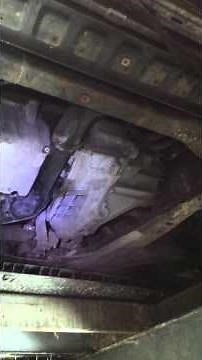 Mondeo snapped bonet release cable part 1