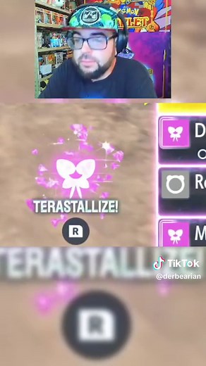 Exciting 19th Pokemon Typing Revealed for Terastilizing