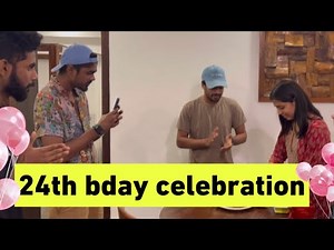 24th Birthday Celebration at Kannan Devan Hills | Diya Krishna | Ozy Talkies
