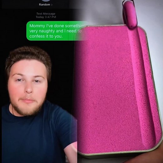 Texting Random Numbers!📱😂: Naughty Child!!!😭🤣 #shorts