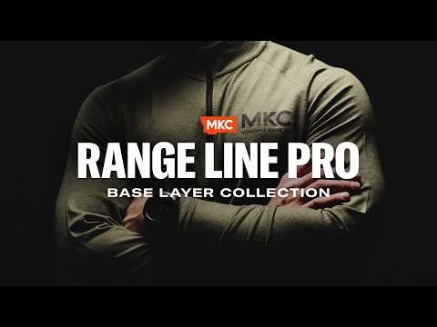 RANGE LINE PRO - BASE LAYER COLLECTION