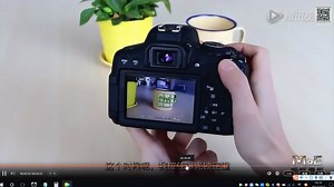 EOS750D相机使用说明书