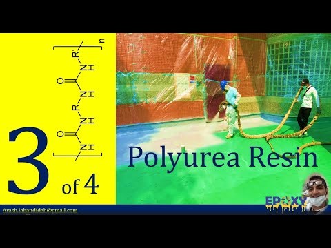 Polyurea Resin - Session 3