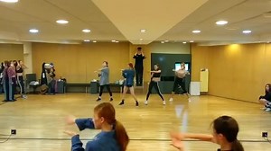 PSY - I LUV IT (Dance Practice) mirror mode -镜面练习室版