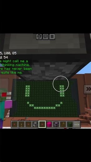 Pama in Minecraft #minecraft #minecraftstorymode #pama
