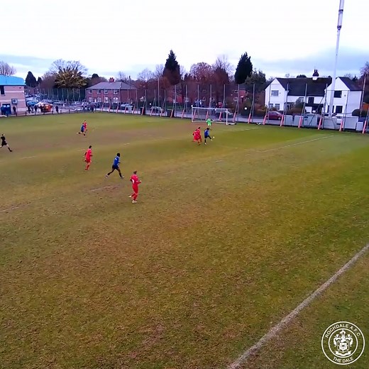 2K views · 58 reactions | Déjà vu 勞 Another 5⃣⭐️ performance against Accrington Stanley this season 朗 And on the score sheet again was Brooklyn Bailey with a hat-trick and Oscar Kelly with a brace ⚽️ Watch the goals below and read the match report here  https://www.rochdaleafc.co.uk/news/2024/february/youth-team-report--dale-5-2-accrington-stanley/  | Rochdale AFC | Facebook