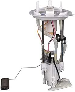 RAREELECTRICAL New Fuel Pump Module Assembly Compatible With 2007-2008 Ford Expedition Lincoln Navigator 5.4L V8 8L1z 9H307-B 9H307b 9H307 8L1z-9H307-B 8L1z9h307b 8L1z 9H307 C 8L1z9h307c Eb476m
