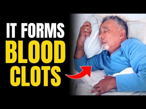 Doctors Warn: THIS Sleeping Position Raises Stroke Risk Overnight | Senior Health