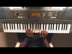 Zouk Kompa Piano [Piano Lesson Tutorial] - by Guto