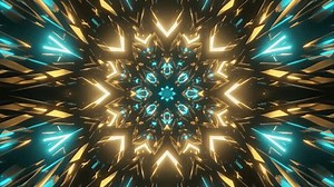 Abstract Radial Explosion Gold Blue Light Stock Footage Video (100% Royalty-free) 3981550485 | Shutterstock