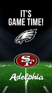 🦅🏈 IT'S GAME DAY AT ADELPHIA! 🏈🦅 It’s game time, Philly! Join us to watch the Eagles take on the 49ers live on all screens. Big plays, big energy, and the best crowd in town! Wing & beer specials all game long Grab your crew, wear your green, and get here early, seats fill fast! Fly Eagles Fly! 💚🦅 #EaglesGameDay #PhillySports #Adelphia #EaglesVs49ers | Adelphia Restaurant & Events