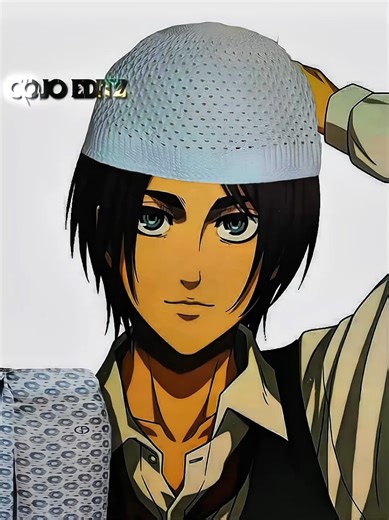 Ramadan Mubarak Wishes with Anime Edits