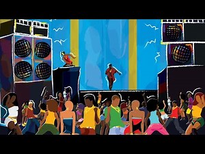 Old School Dancehall Mix - 80s & 90s | House Live Studio | PlayMoments Episode #1