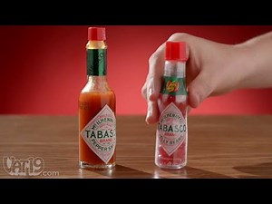 Tabasco Jelly Belly Jelly Beans