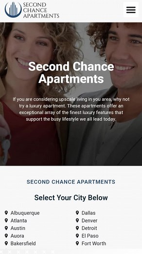 Are you on the hunt for the perfect apartment? Look no further! 🕵️ Second Chance Apartments is here to turn your housing dreams into a reality. 🏠✨ Visit us: secondchanceapartments.com #propertydeals #apartment #apartmentliving #apartmentlife #dallasbuyersclub #dallasmarket #houston #badcredit #creditissues #evictions #homelistings #secondchanceapartment #secondchanceapartments #apartments #secondchanceapartmentforyou