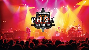 Phish Destroys America: Band Members Talk Landmark Fall Tour 1997
