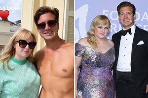 Who is Rebel Wilson's billionaire ex-boyfriend Jacob Busch?