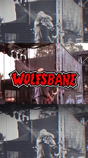 #Wolfsbane #BlazeBayley #CallOfTheWildFestival #COTW2026 #COTW