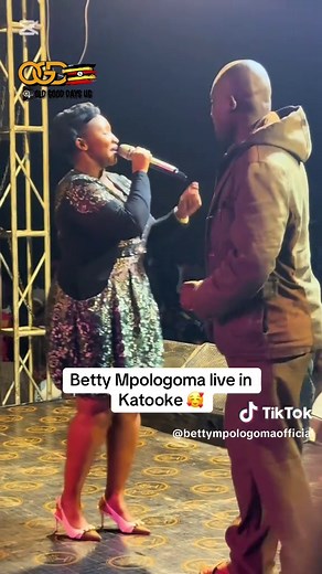 Discover Betty Mpologoma's Timeless Love Songs
