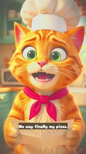 😹 Pizza Cat's Crazy Plan!
