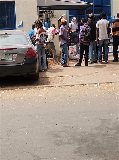 National Open University of Nigeria Admission Process