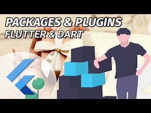 Introduction into Packages & Plugins - Overview over pub.dev and the packages system
