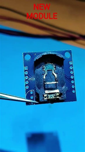 NEW I2C MODULE HW-111#durgaelectroniclab #arduinoproject #viralshort #i2c