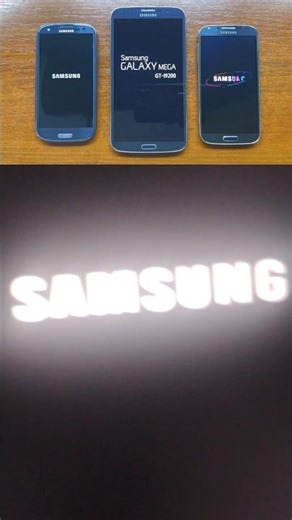 Samsung Galaxy S3 Galaxy Mega Galaxy S4