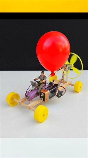 Car with DC motor / Remote control car / Remote car / Remote wali car / Upgrade RC car / #shorts