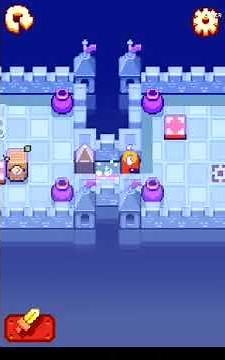 Rust Bucket - level 18