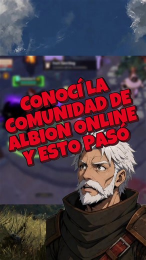 Albion Online es un MMORPG no lineal en el que escriben cosas perturbadoras en su chat... xD Trato de meterle mejoras a la edición y narración, espero sean de su agrado. A todos los aventureros que me han guiado, que el cielo les prepare una gran recompensa en su sendero a la grandeza. @Fantasmín 👻 @NeitaN Music @𝕄𝕒𝕟𝕦𝕖𝕝 ℍ @sebas_0977h @Eva Navarrete #albiononline #albion #parati #historia #gaming