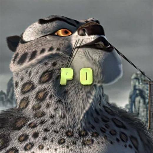 Did i scare him off?🐆💀 - Tai Lung Edit | MONTAGEM RITMADA (Slowed & Reverbed) #edit #kungfu
