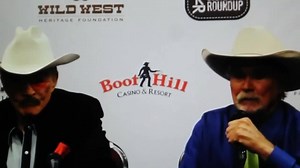 Below is Mr. Burt Reynolds aka Quint and Mr. Buck Taylor aka Newly from our Gunsmoke 60th event September of 2015 . During this video you will notice Co host From around Kansas , Ms.Deb, and Author, Ben Costello , stay posted for more neat interviews from the Gunsmoke60th back in 2015 in Dodge City Kansas :) | Gunsmoke James Arness Marshal Matt Dillon