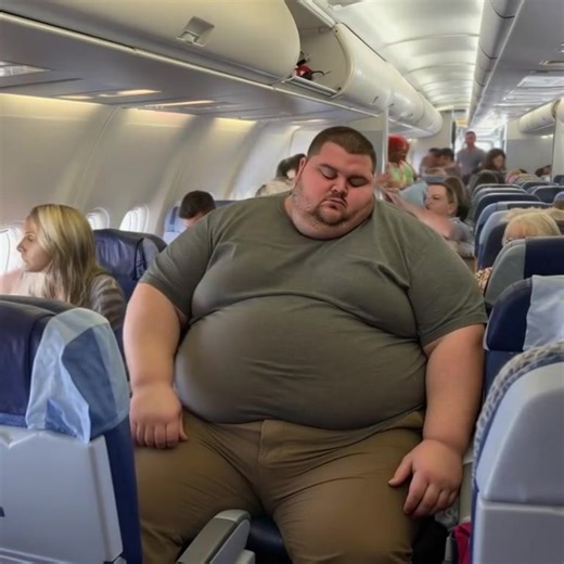 20K views · 35 reactions | A flight attendant tried to make a man...