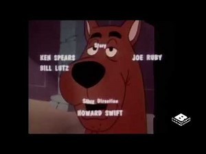 Scooby Doo where are you boomerang credits