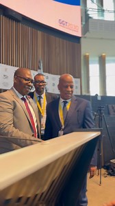 President Cyril Ramaphosa and the National Cabinet are this embarking on Day 1 of the 2-Day visit to the Gauteng Executive Council led by Premier Panyaza Lesufi and the City of Joburg led by Mayor Dada Morero. #GrowingGautengTogether | Gauteng Provincial Government (GPG)
