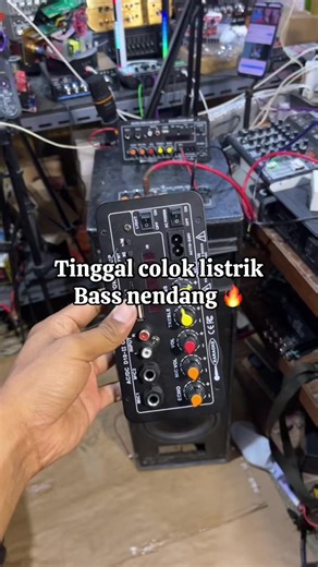 Powerful Bass Amplifier Guide