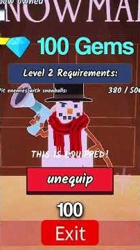 Everything In Week 2 of the christmas update in 99 Nights In the Forest | roblox