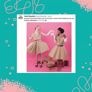 2.7K views · 92 reactions | Did you snap those eReceipts? | Fetch | Facebook