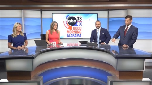 Welcome Emma Kate Cowan to the ABC 33/40 morning family! | ABC 33/40