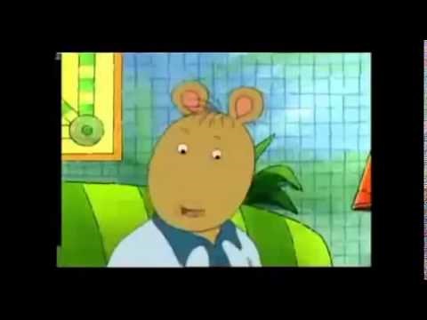 Arthur This Means No TV For a Week