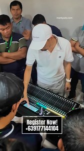 14 reactions | LIVE SOUND SYSTEM Tech Training Course in the...