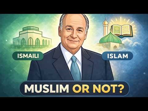 Nizari Ismailis Explained in 6 Minutes