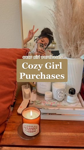 cozifying everything in my home for min friction and max peace😌 #cozyhome #purchasesidontregret #cozygamer #cozygirl