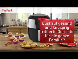 Tefal Easy Fry XXL Heißluftfritteuse EY701D